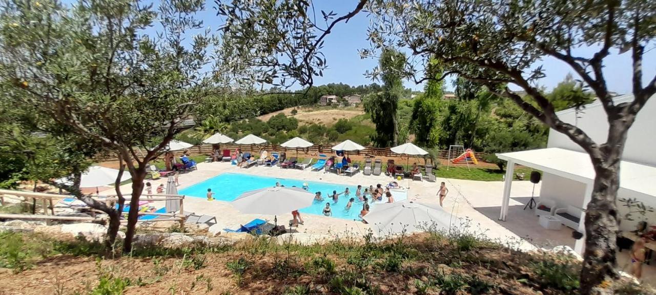 Ci Vulia B&B - Sicilia Sea, Pool, Bbq, Tv, Wi-Fi Алькамо-Марина Екстер'єр фото