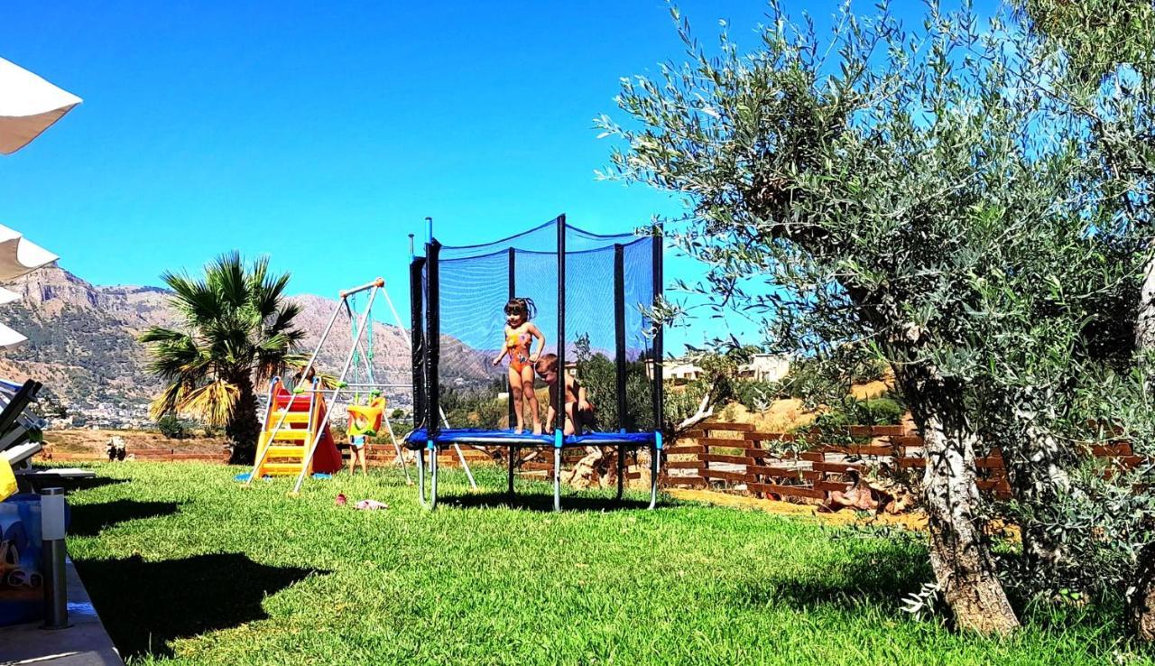 Ci Vulia B&B - Sicilia Sea, Pool, Bbq, Tv, Wi-Fi Алькамо-Марина Екстер'єр фото