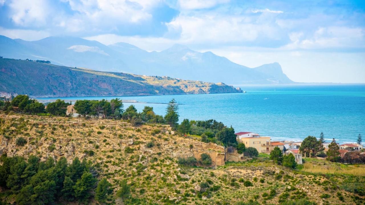 Ci Vulia B&B - Sicilia Sea, Pool, Bbq, Tv, Wi-Fi Алькамо-Марина Екстер'єр фото