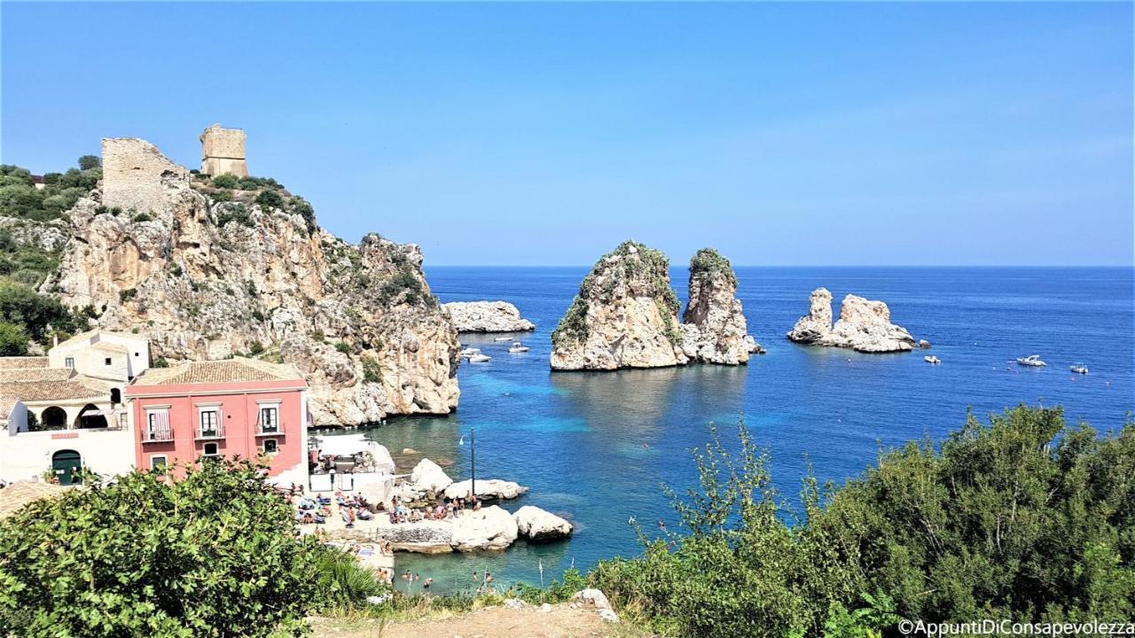 Ci Vulia B&B - Sicilia Sea, Pool, Bbq, Tv, Wi-Fi Алькамо-Марина Екстер'єр фото