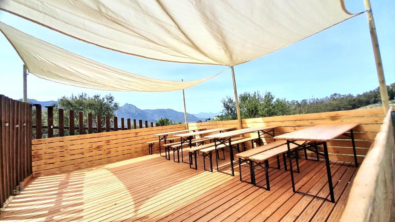 Ci Vulia B&B - Sicilia Sea, Pool, Bbq, Tv, Wi-Fi Алькамо-Марина Екстер'єр фото