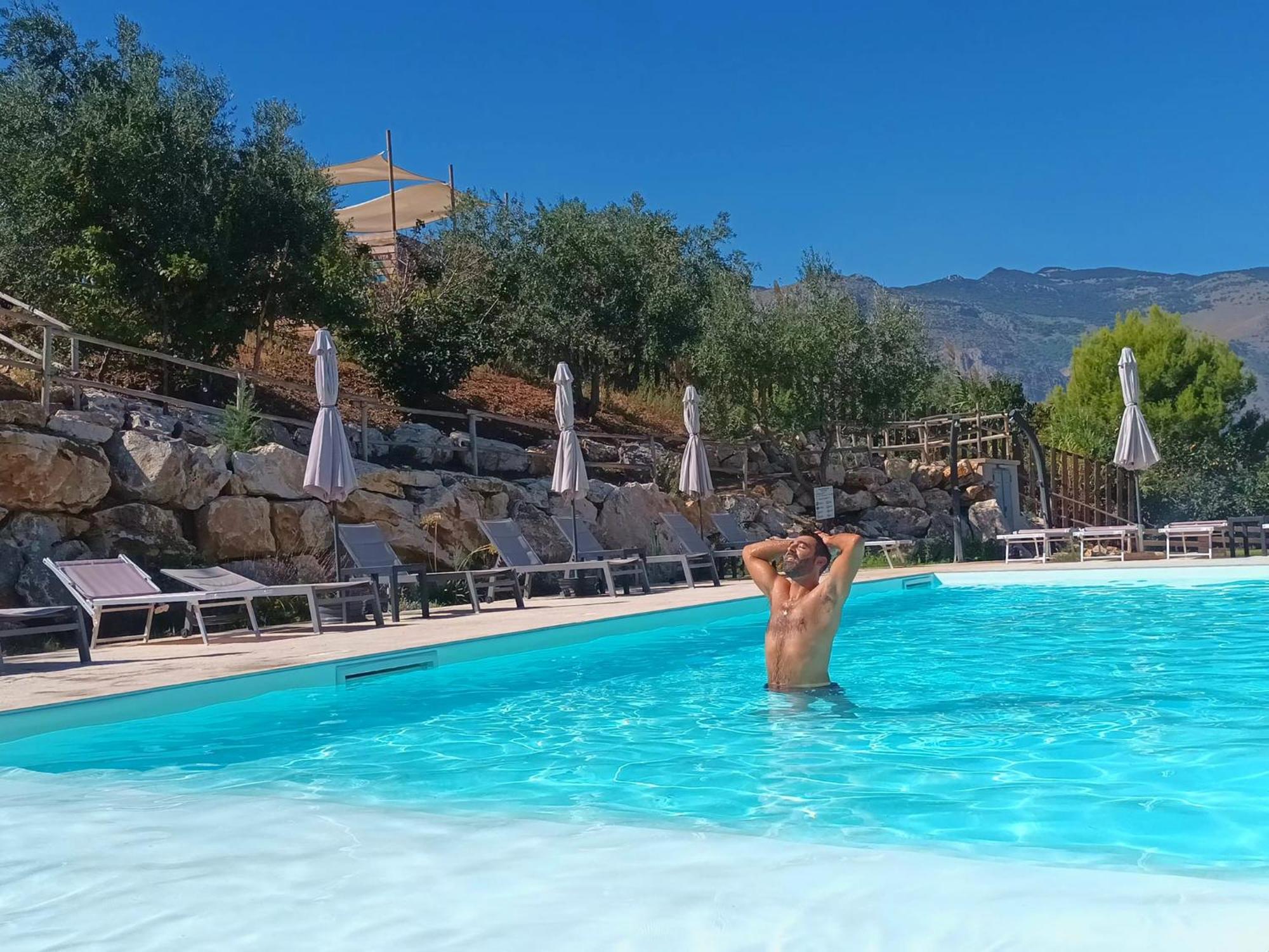 Ci Vulia B&B - Sicilia Sea, Pool, Bbq, Tv, Wi-Fi Алькамо-Марина Екстер'єр фото